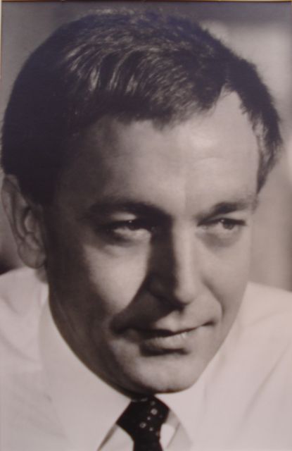 Heinz Piontek, Porträtfoto