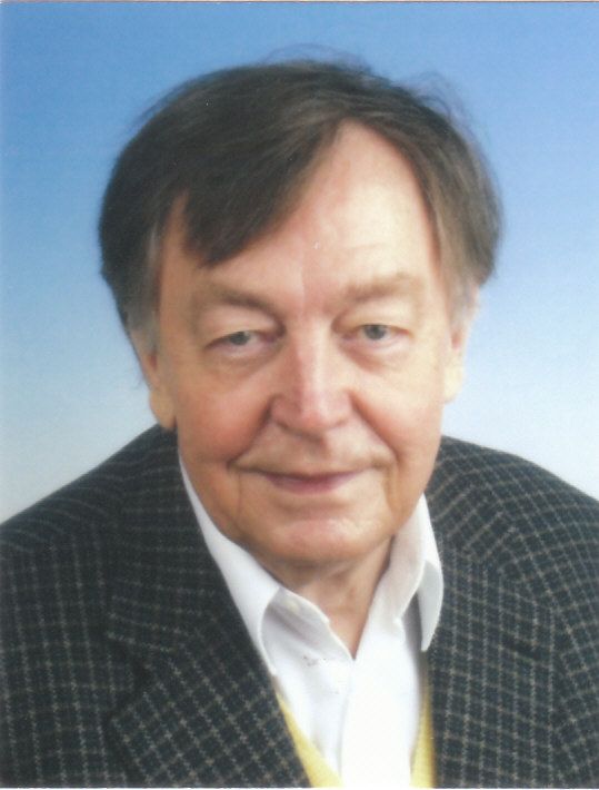 Heinz Piontek, Passfoto,