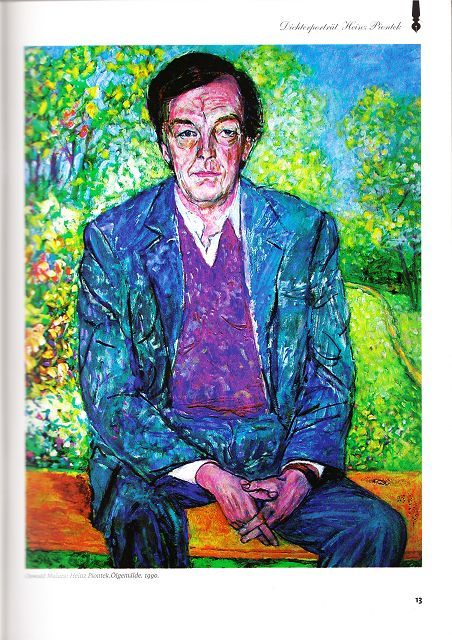 Oswald Malura: Heinz Piontek